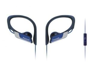 AUDIFONO PANASONIC HS-35MPP DEPORTIVO AZUL