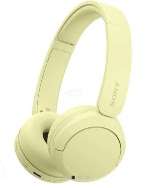 AUDIFONO INAL. SONY WH-CH520/YW C/MICROFONO AMARILLO
