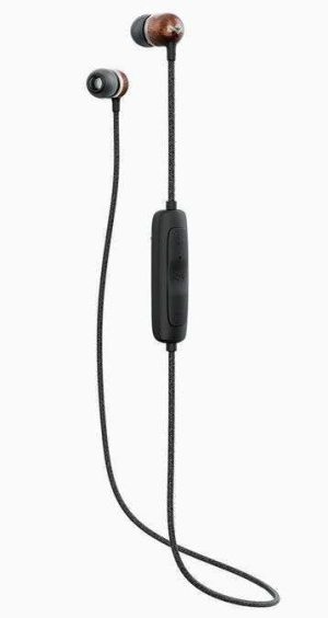 AUDIFONO MARLEY EM-JE113-SB SMILE JAMAICA NEGRO