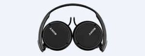 AUDIFONO SONY MDR-ZX110/B NEGRO
