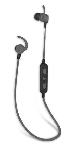 AUDIFONO BLUETOOTH MAXELL SOLIDS INTRAUDITIVO GRIS
