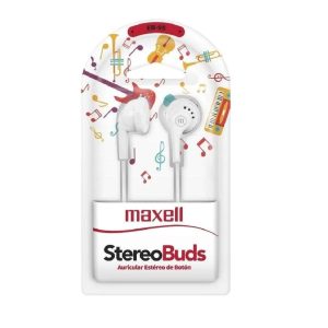 AUDIFONO MAXELL 347255 EB-95 BLANCO