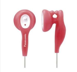 AUDIFONO PANASONIC RP-HV21PP-R ROJO