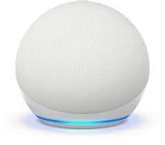 PARLANTE ECHO DOT 5TH GEN CON ALEXA BLANCO B09B94RL1R