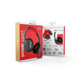 AUDIFONO BLUETOOTH ENERGY SISTEM DEPORTIVO NEGRO #458684