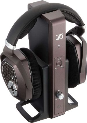 AUDIFONO INAL. SENNHEISER RS185 NEGRO
