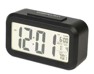 RELOJ DESPETADOR RCA MODELO RCD11A