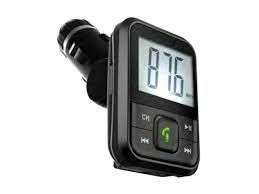 TRANSMISOR FM BLUETOOTH IQ-205BT SUPERSONIC
