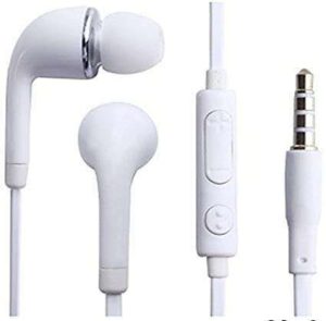 AUDIFONO MICROFONO HS330 BLANCO