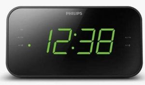 RADIO RELOJ DESPERTADOR PHILIPS TAR3306/37