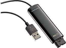 ADAPTADOR USB DA70 PLANTRONICS #201851-01