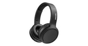 AUDIFONO BLUETOOTH PHILIPS TAH5205BK/00 NEGRO