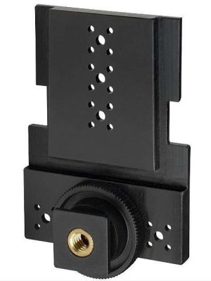 BASE ADAPTADOR CAMARA SENNHEISER CA2