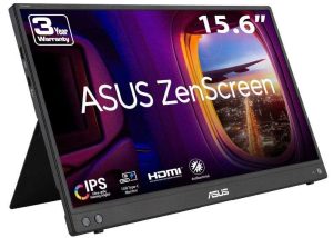 MONITOR PORTABLE 15.6" ASUS MB16AHV USB C
