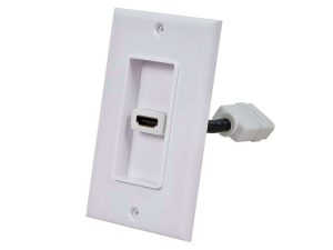 PLACA PARED HDMI 7330 MONOPRICE