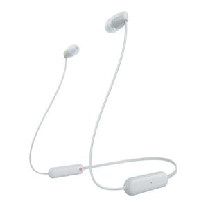 AUDIFONO BLUETOOTH SONY WI-C100/WZ BLANCO INTRADUCTIVO