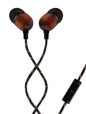 AUDIFONO EM-JE041-BLK NEGRO MARLEY