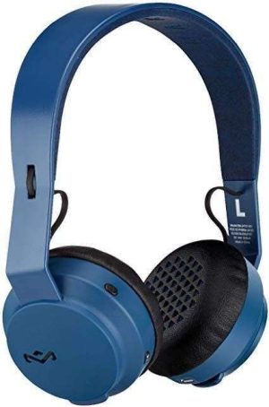 AUDIFONO EM-JH081-NV REBEL NAVY MARLEY