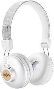AUDIFONO BLUETOOTH MARLEY EM-JH133-SV PLATEADO POSITIVE VIBRATION