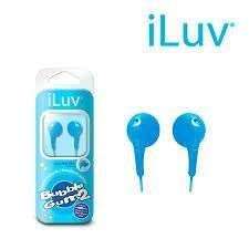 AUDIFONO ILUV AZUL IEP205BLU