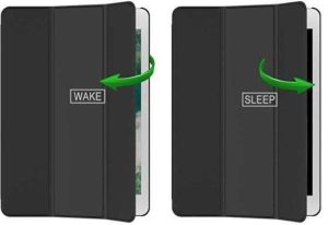 ESTUCHE IAP AIR 2 NEGRO JETECH ?3040-CS