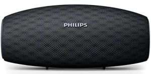 PARLANTE PHILIPS BT6900B/37 BLUETOOH/RECARGABLE/MICROFONO/WATERPROOF COLOR NEGRO