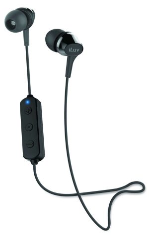 AUDIFONO ILUV NEGRO BLUETOOTH PARTY ON AIR 5.0