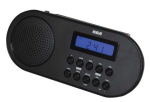 RADIO AM/FM ALERTA METEOROLÓGICA RCA #RCWR7V