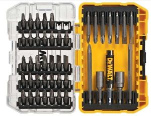 JUEGO DESTORNILLADORES 45PZ #DW2166 DEWALT