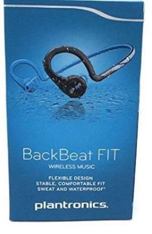 AUDIFONO BLUETOOTH PLANTRONICS 207800 BACKBEAT AZUL