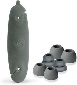PROTECTOR AUDIFONOS #IEA10 BLK