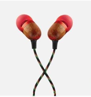 AUDIFONO MARLEY EM-JE041-RD ROJO