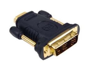 CONVERTIDOR HDMI A DVI H-M # HM-2013 NIPPON AMERICA