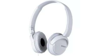 AUDIFONO SONY MDR-ZX310APW BLANCO
