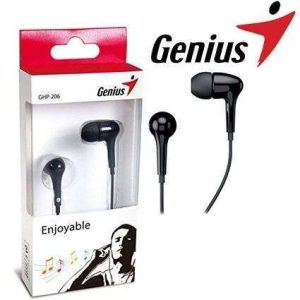 AUDIFONO GENIUS GHP-206 31710192100 NEGRO