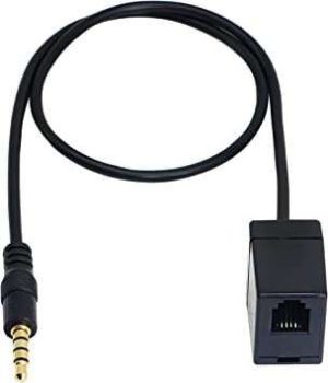 CONVERTIDOR RJ9/H A 3.5 MM SINLOON