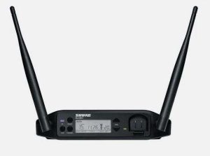 RECEPTOR INALAMBRICO SHURE GLXD4 DUAL BAND DIGITAL (Z3: 2.4, 5.8 GHZ)