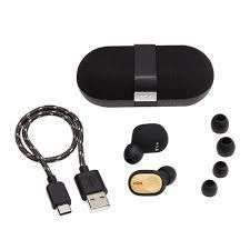 AUDIFONO BLUETOOTH MARLEY EM-DE011-SB LIBERATE AIR WIRELESS NEGRO