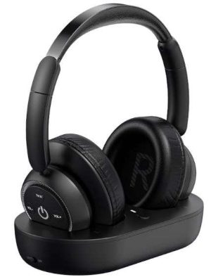 AUDIFONO INAL. ROSIDA PARA VER TELEVISION LARGO ALCANCE