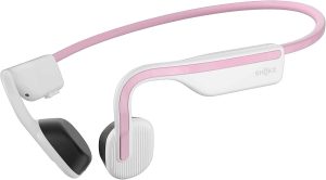 AUDIFONO BLUETOOTH DEPORTIVO SHOKZ OPENMOVE ROSA #B09BVZ4XFB