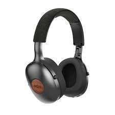 AUDIFONO BLUETOOTH MARLEY EM-JH141-SB POSITIVE VIBRATION XL NEGRO