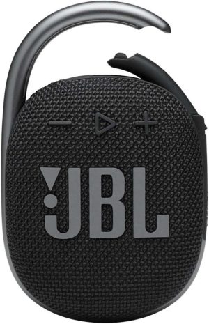 PARLANTE BLUETOOTH JBL CLIP5 BLKAM NEGRO #1735