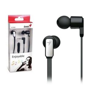 AUDIFONO GENIUS HS-M260 31710194103 NEGRO C/MICROFONO