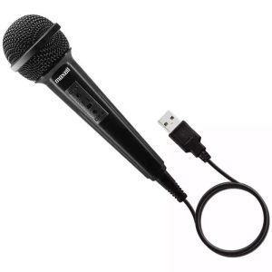 MICROFONO USB MAXELL #348271 USBM-MIC