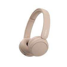AUDIFONO INAL. SONY WH-CH520/CZ C/MICROFOFO BEIGE