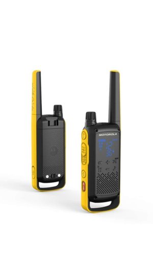 WALKIE TALKIE MOTOROLA T470 35 MILLAS