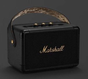 PARLANTE BLUETOOTH MARSHALL KILBURN II NEGRO/BRASS 120/230 VAC MARSHALL #1006117
