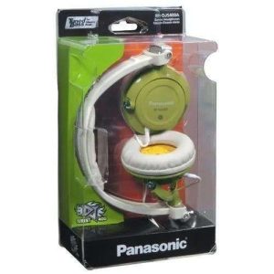 AUDIFONO PANASONIC RP-DSJ400AEG VERDE