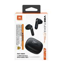 AUDIFONO JBL VIBE FLEX2 BLKAM NEGRO JBL JBLVFLEX2BLKAM