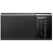 RADIO PORTATIL SONY ICF-P36 AM/FM ANALOGO